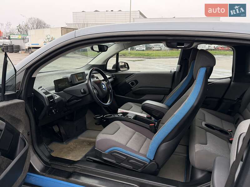Хэтчбек BMW I3 2016 в Виннице фото 11 Хэтчбек BMW I3 2016 в Виннице