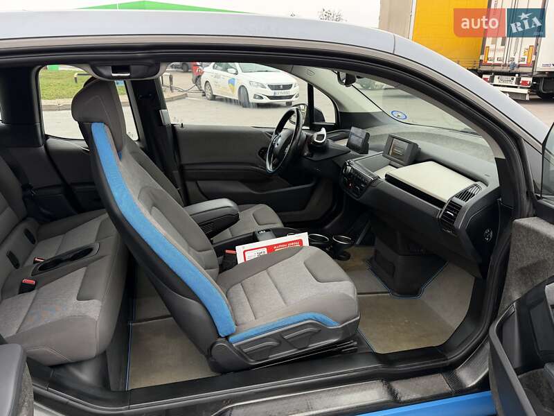 Хэтчбек BMW I3 2016 в Виннице фото 17 Хэтчбек BMW I3 2016 в Виннице