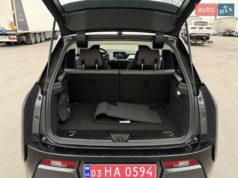 Хэтчбек BMW I3 2016 в Виннице фото 20 Хэтчбек BMW I3 2016 в Виннице