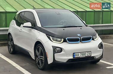 Хэтчбек BMW I3 2014 в Киеве