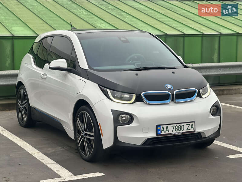 BMW I3 2014