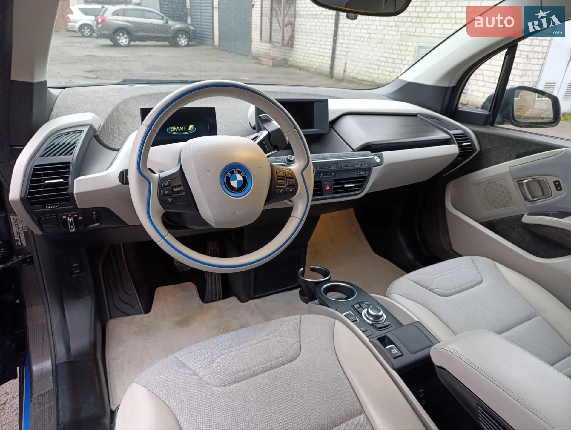 2014 BMW i3 - мініатюра 28