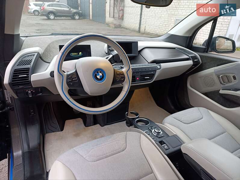 Хетчбек BMW I3 2014 в Житомирі фото 28 Хетчбек BMW I3 2014 в Житомирі