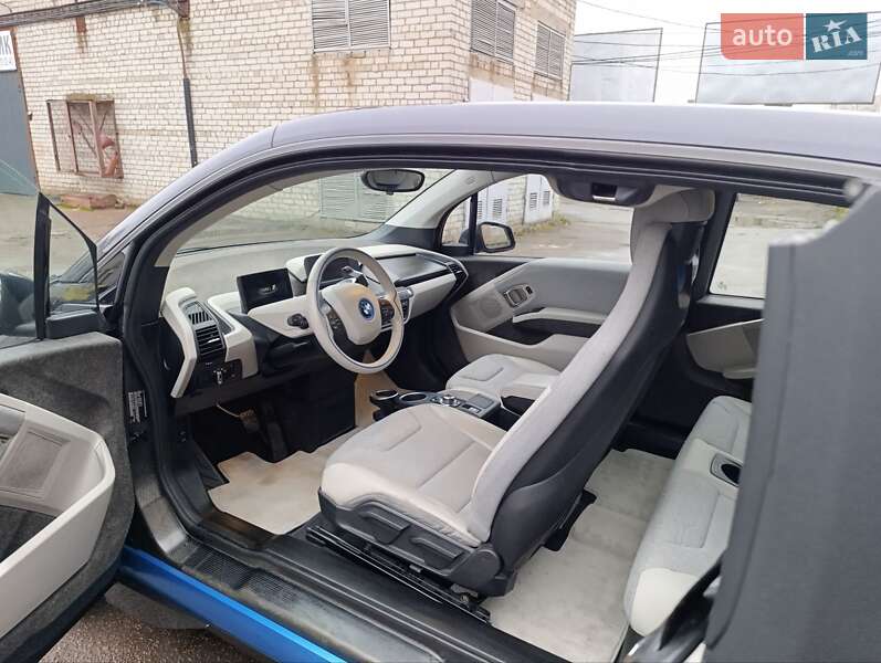Хетчбек BMW I3 2014 в Житомирі фото 38 Хетчбек BMW I3 2014 в Житомирі