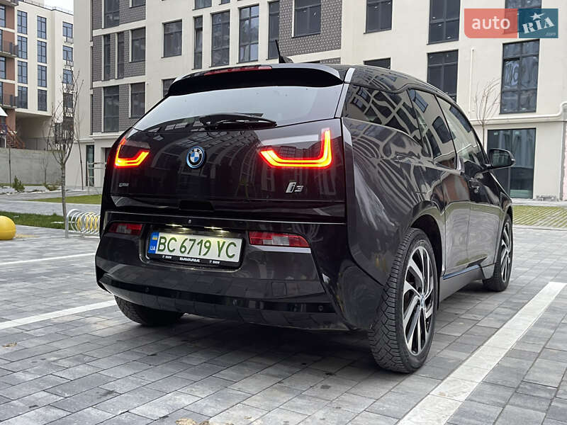 Хетчбек BMW I3 2014 в Львові фото 8 Хетчбек BMW I3 2014 в Львові