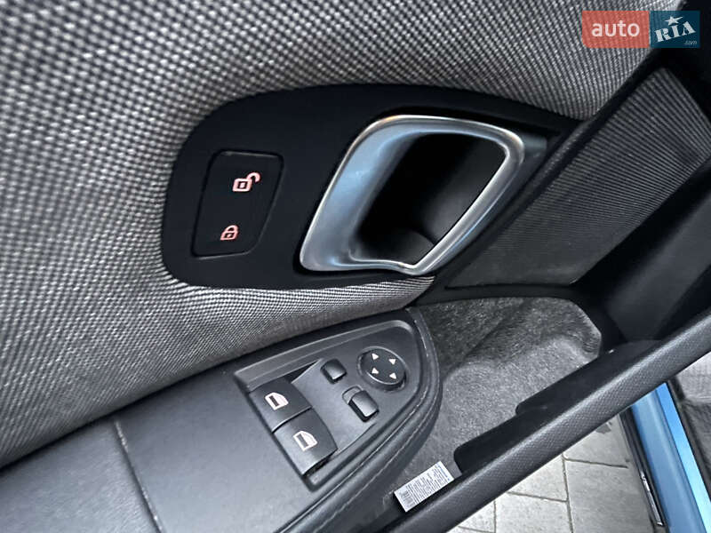 Хетчбек BMW I3 2014 в Львові фото 15 Хетчбек BMW I3 2014 в Львові