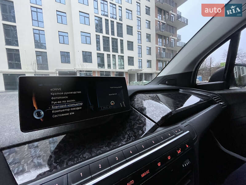 Хетчбек BMW I3 2014 в Львові фото 25 Хетчбек BMW I3 2014 в Львові