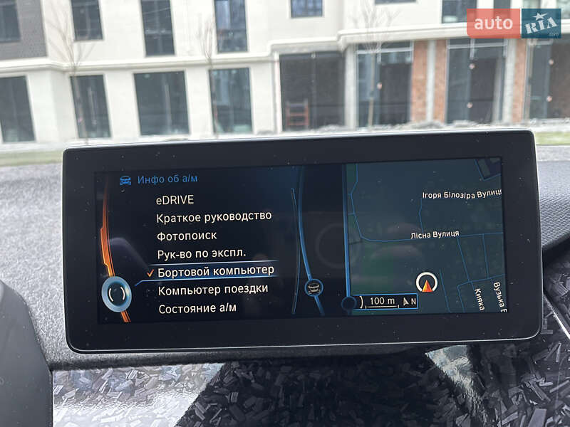 Хетчбек BMW I3 2014 в Львові фото 24 Хетчбек BMW I3 2014 в Львові