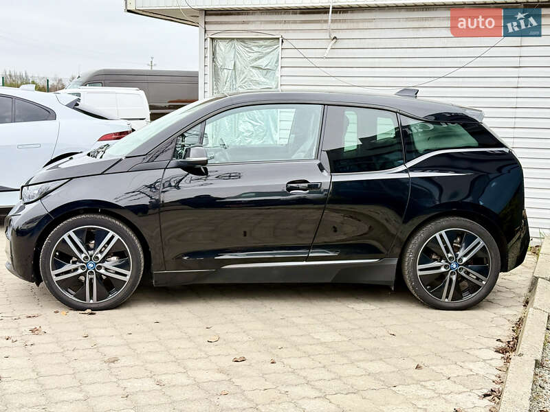 Хэтчбек BMW I3 2016 в Днепре фото 4 Хэтчбек BMW I3 2016 в Днепре