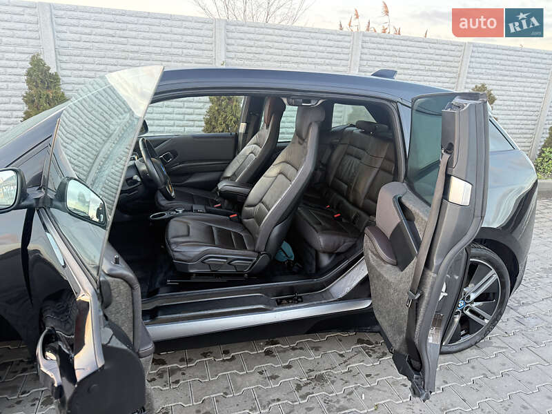Хэтчбек BMW I3 2016 в Днепре фото 15 Хэтчбек BMW I3 2016 в Днепре
