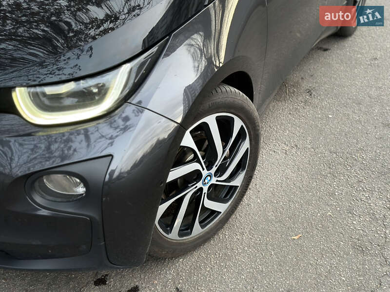 Хэтчбек BMW I3 2014 в Днепре