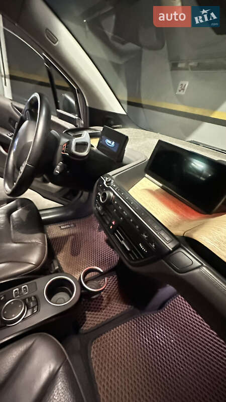 Хэтчбек BMW I3 2014 в Днепре