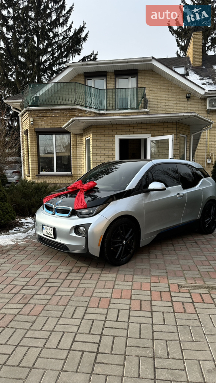 2014 BMW i3 - мініатюра 32
