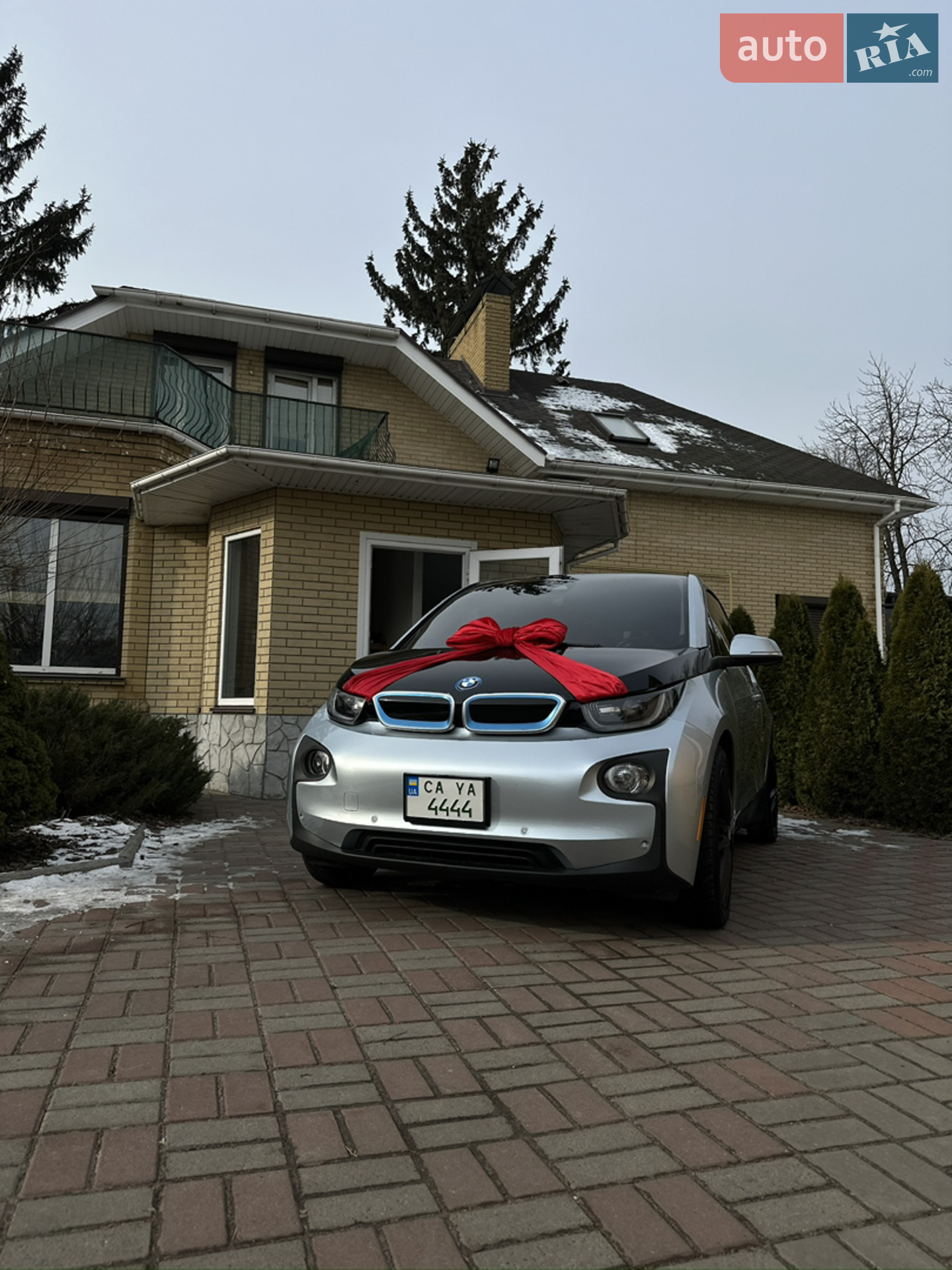 2014 BMW i3 - мініатюра 4
