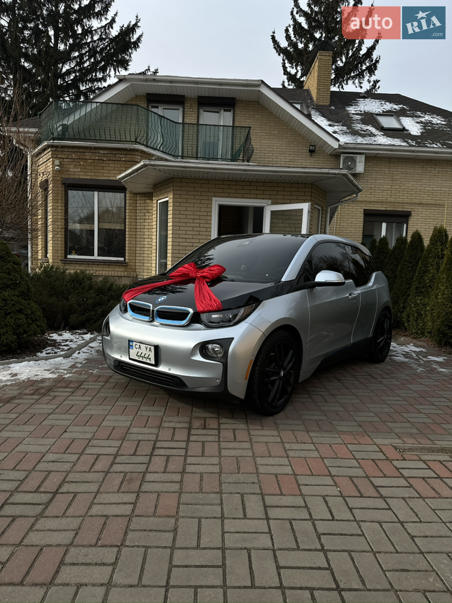 2014 BMW i3 - мініатюра 5