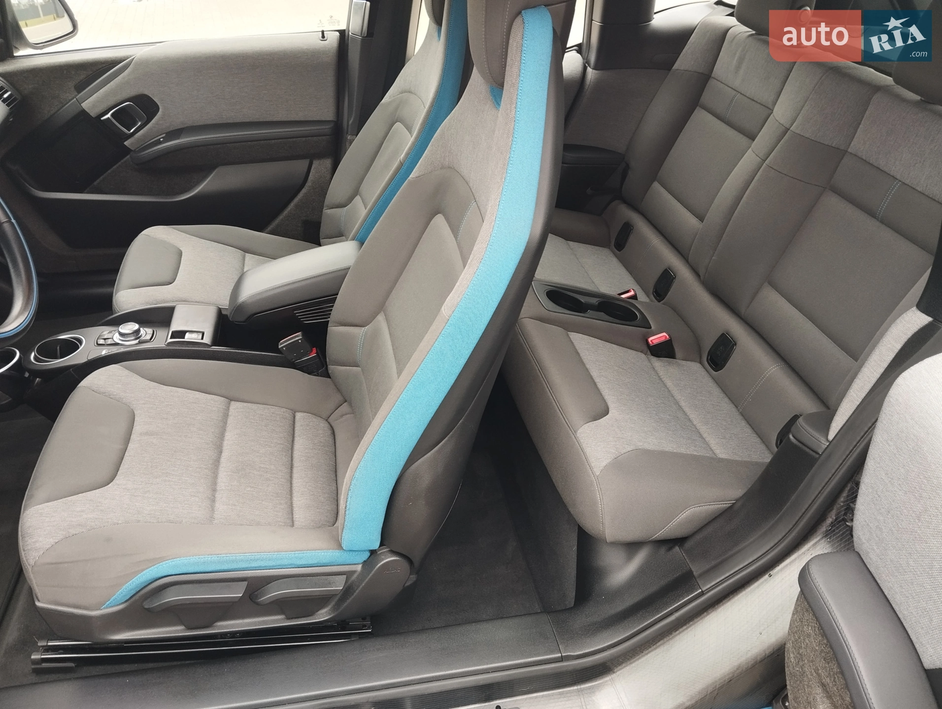 2015 BMW i3 - мініатюра 8