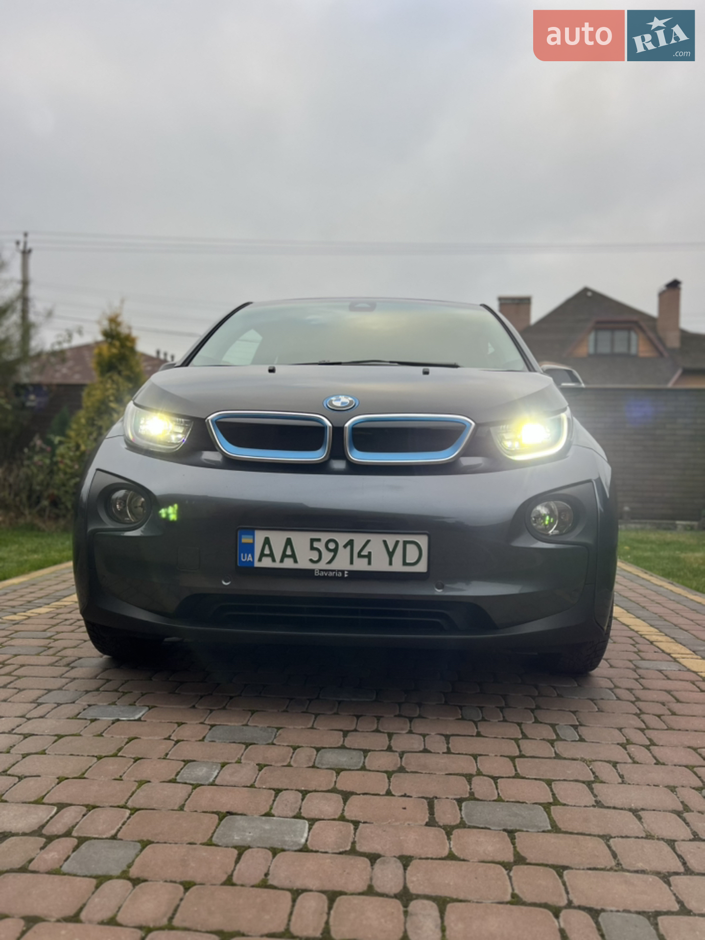 2017 BMW i3 - мініатюра 3