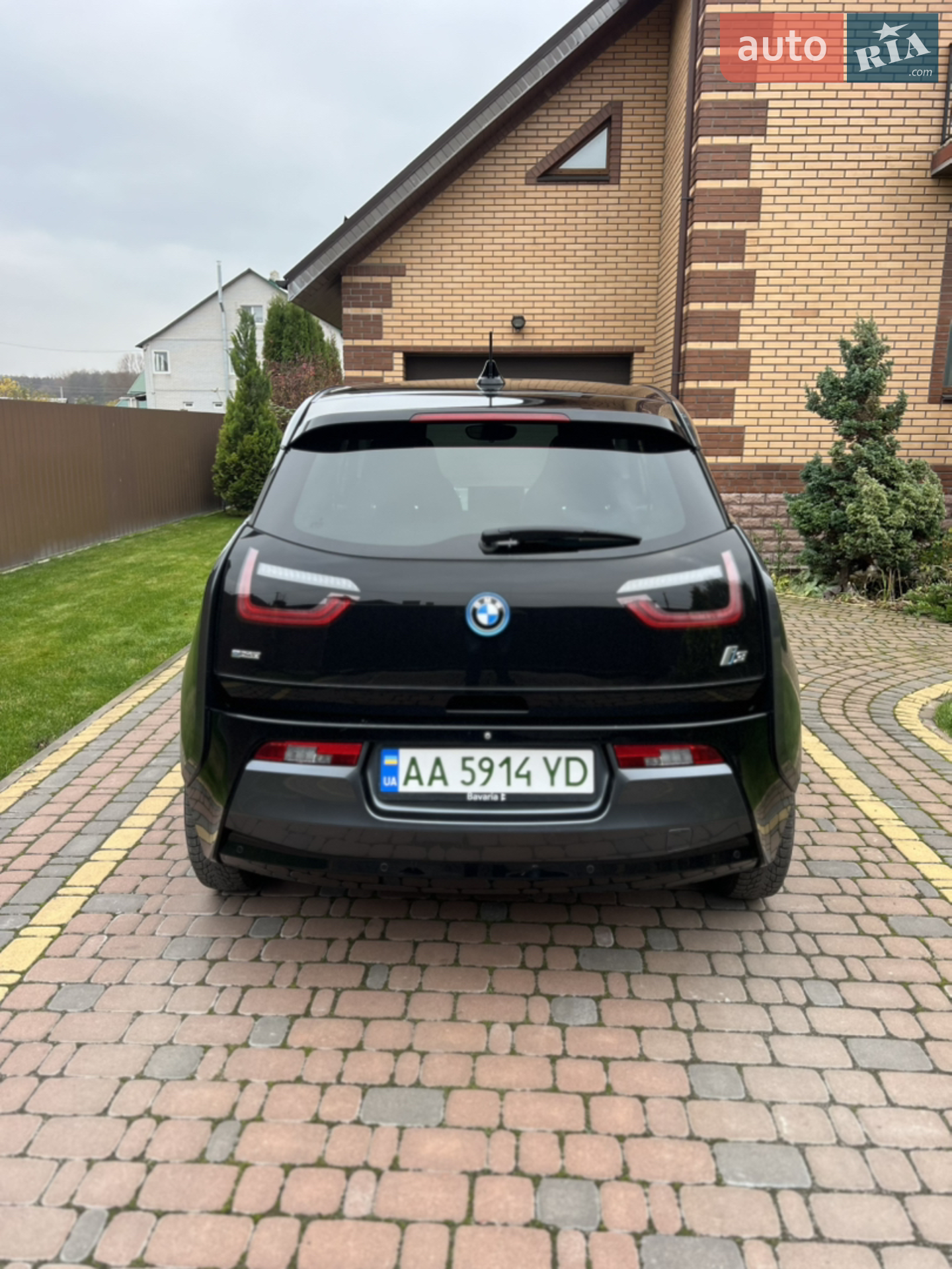 2017 BMW i3 - мініатюра 6