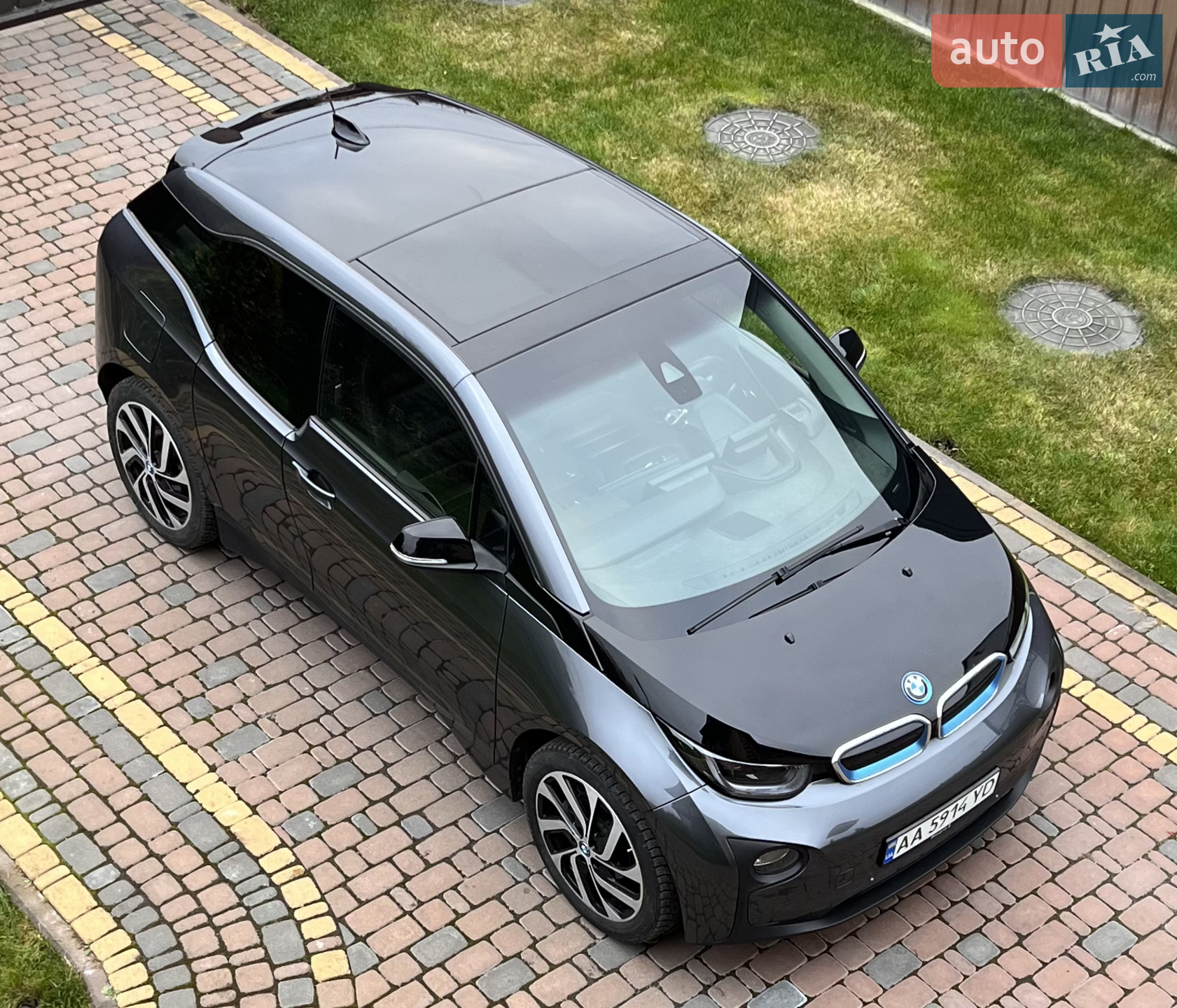 2017 BMW i3 - мініатюра 8