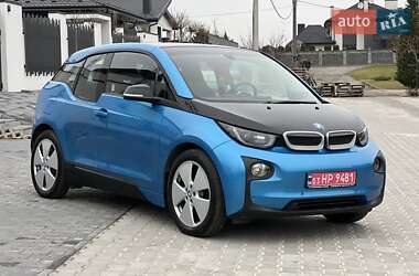Хэтчбек BMW I3 2017 в Ровно