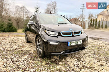 Хетчбек BMW I3 2018 в Львові