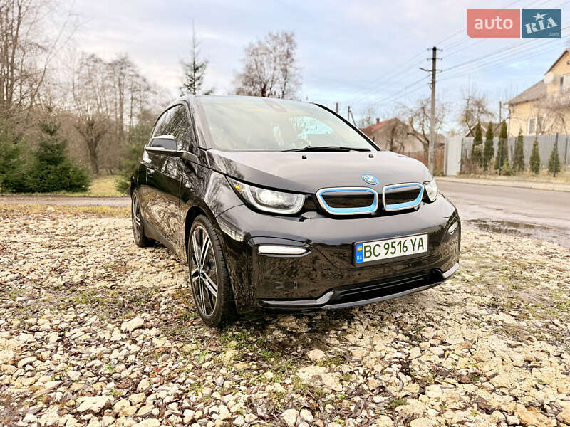 BMW I3 2018