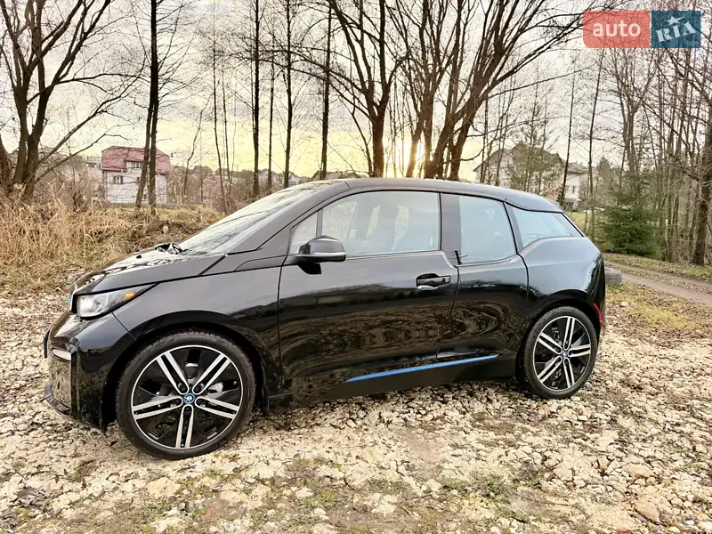BMW I3 2018