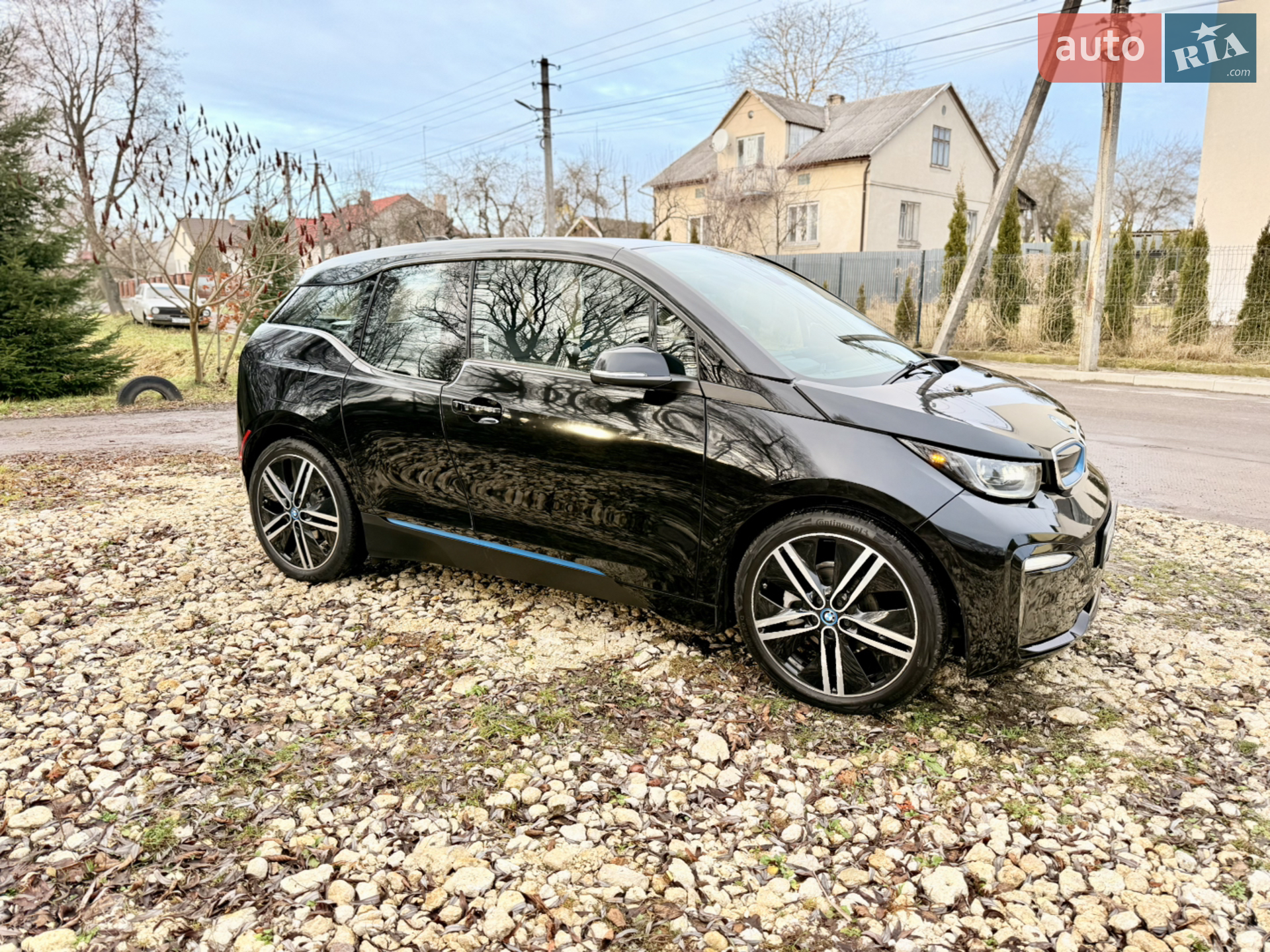 2018 BMW i3 - мініатюра 4
