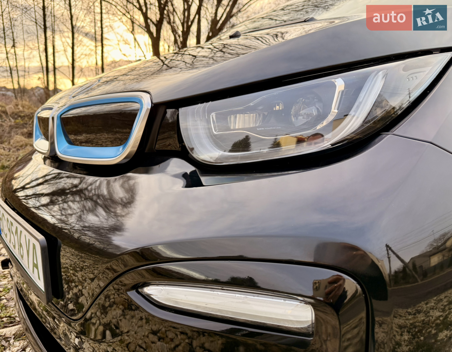 2018 BMW i3 - мініатюра 12