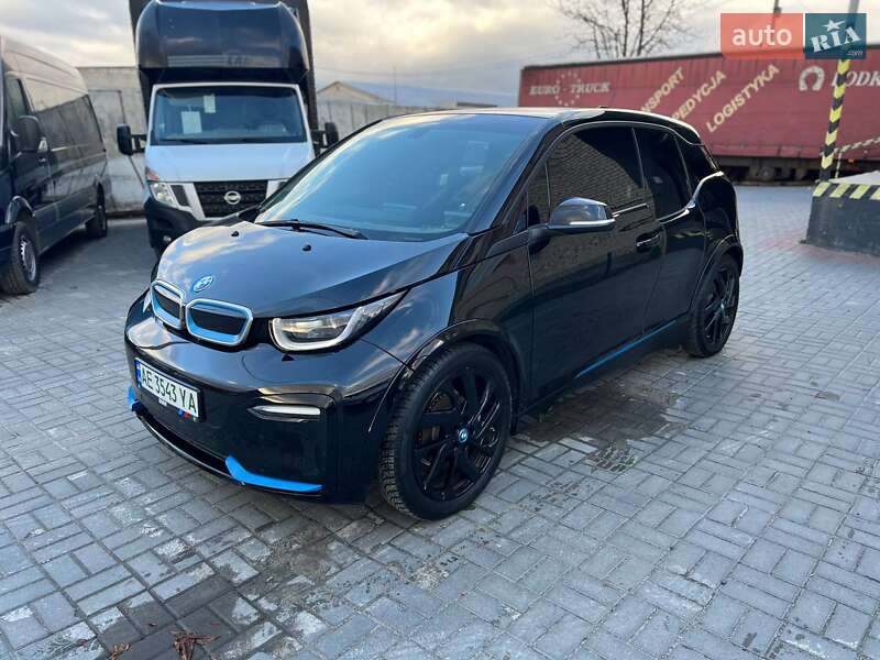 Хэтчбек BMW I3 2022 в Ковеле