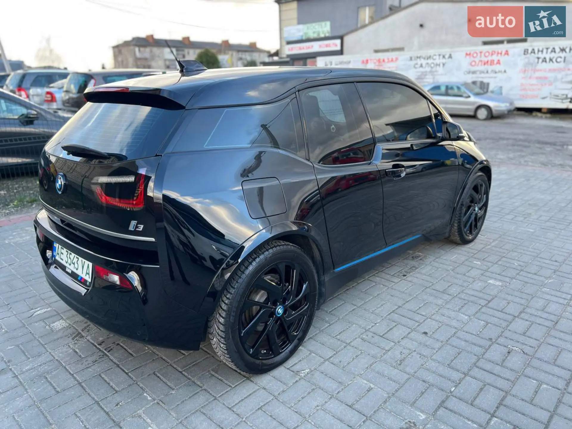 2022 BMW i3 - мініатюра 5