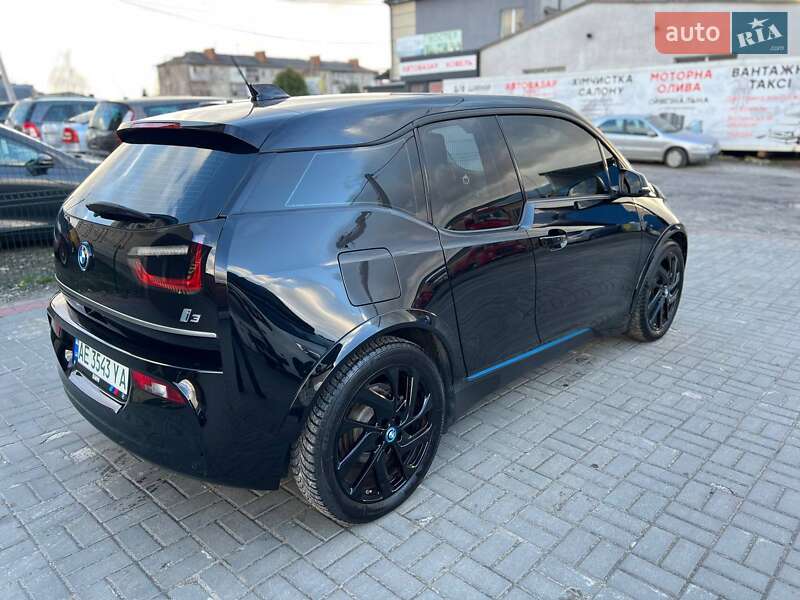 Хэтчбек BMW I3 2022 в Ковеле