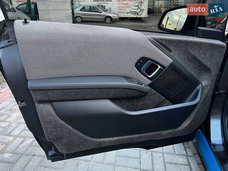Хэтчбек BMW I3 2022 в Ковеле
