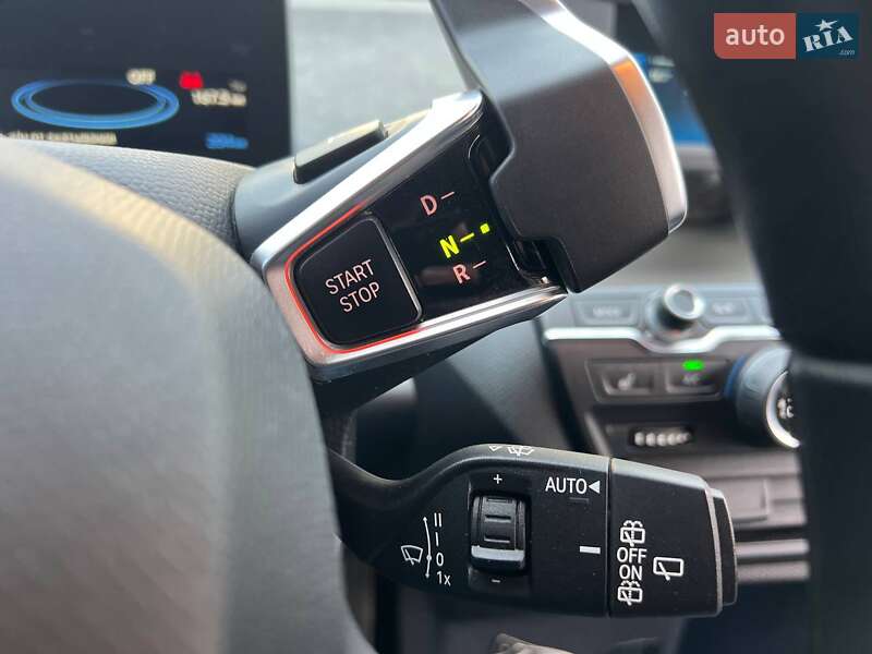 Хэтчбек BMW I3 2022 в Ковеле