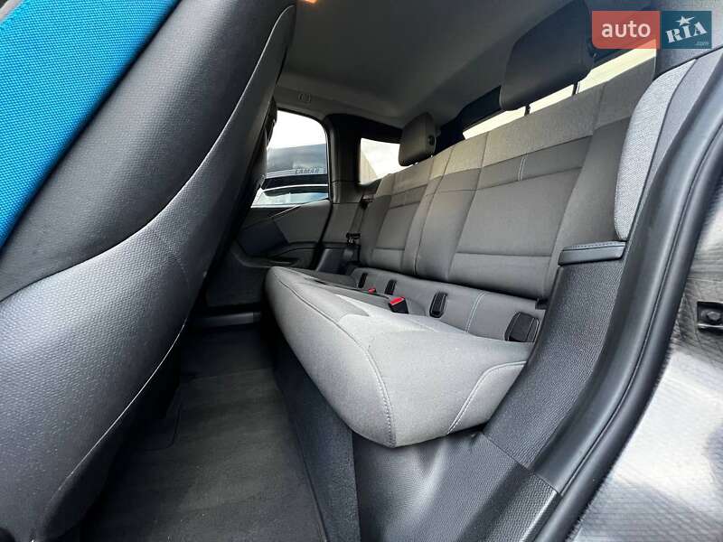 Хэтчбек BMW I3 2022 в Ковеле