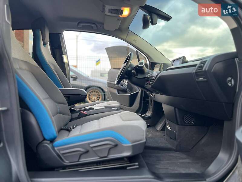 Хэтчбек BMW I3 2022 в Ковеле