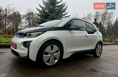 Хэтчбек BMW I3 2015 в Ровно