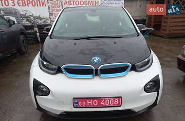 Хэтчбек BMW I3 2015 в Шептицькому