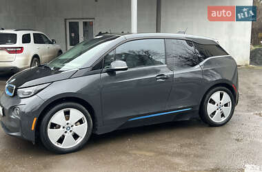 Хэтчбек BMW I3 2014 в Тернополе