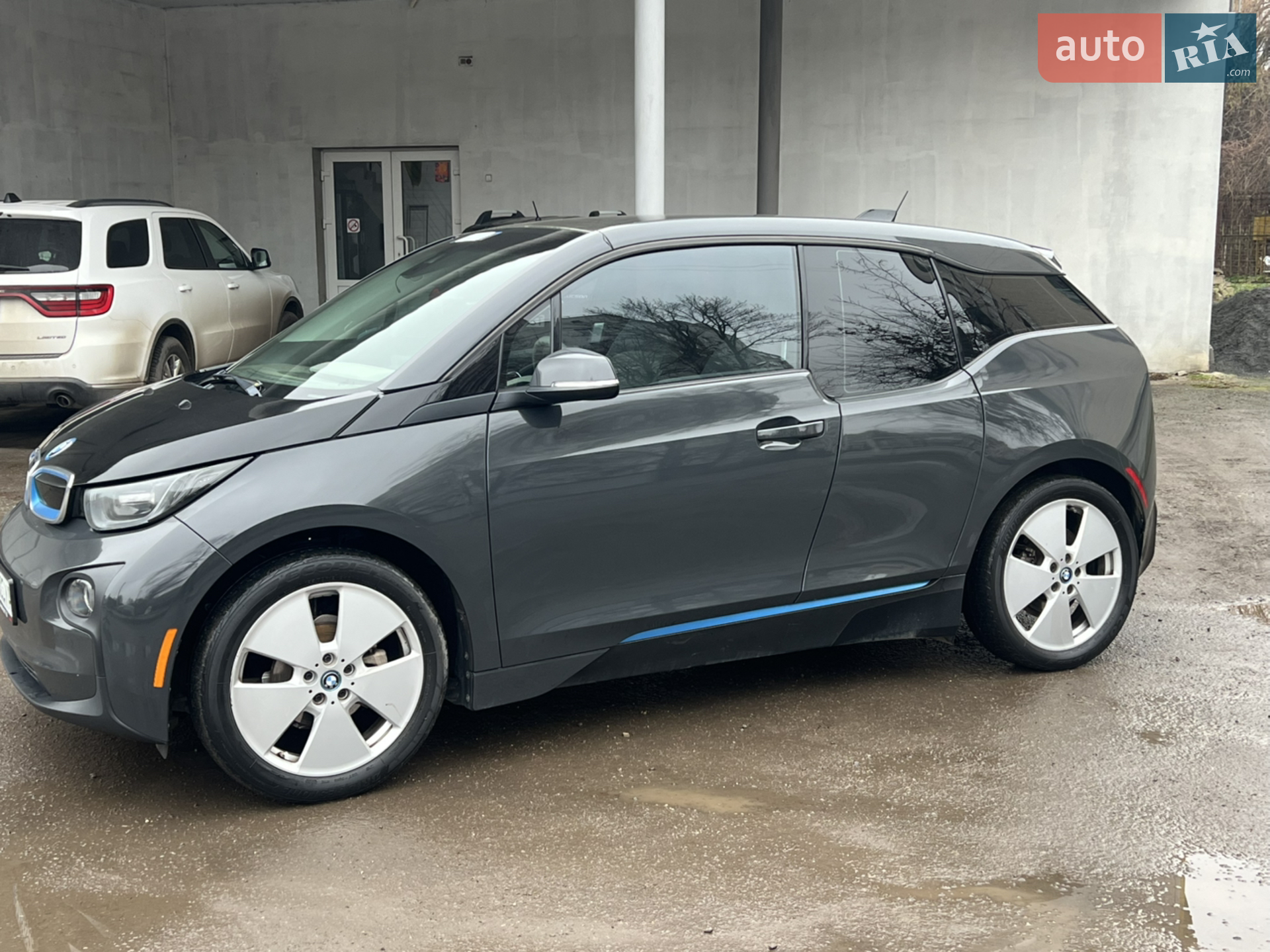 2014 BMW i3 - мініатюра 3