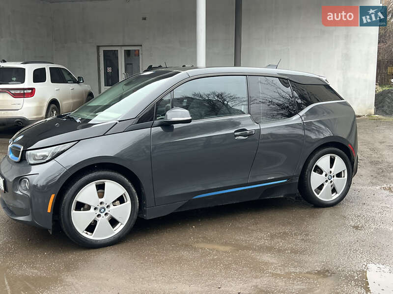 Хэтчбек BMW I3 2014 в Тернополе
