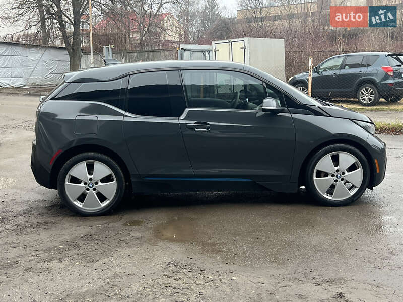 Хэтчбек BMW I3 2014 в Тернополе