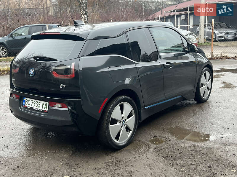 Хэтчбек BMW I3 2014 в Тернополе