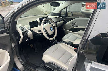 Хэтчбек BMW I3 2014 в Тернополе