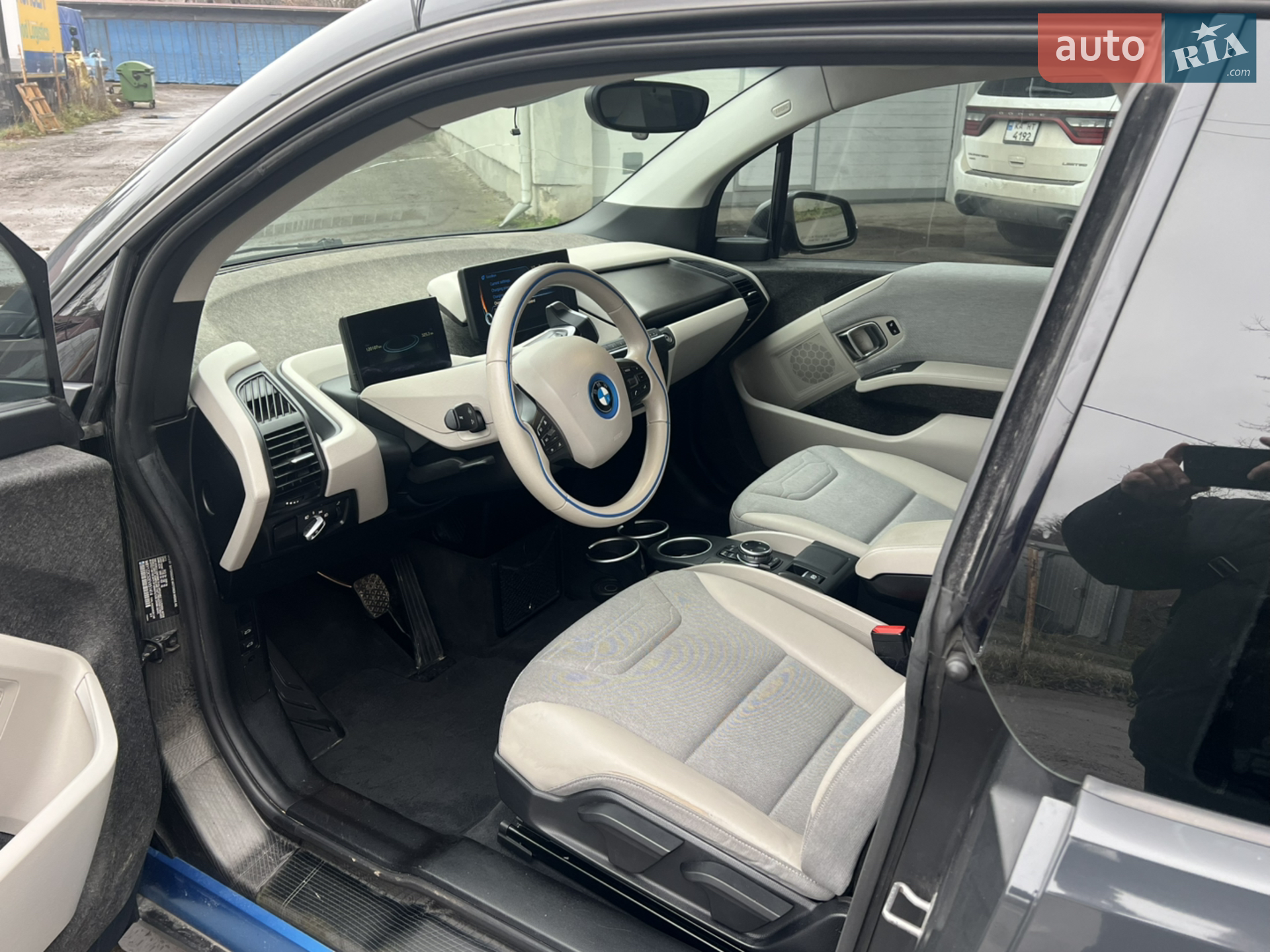 2014 BMW i3 - мініатюра 15