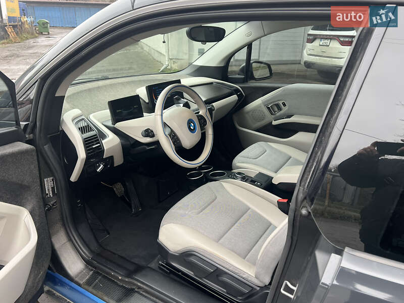 Хэтчбек BMW I3 2014 в Тернополе