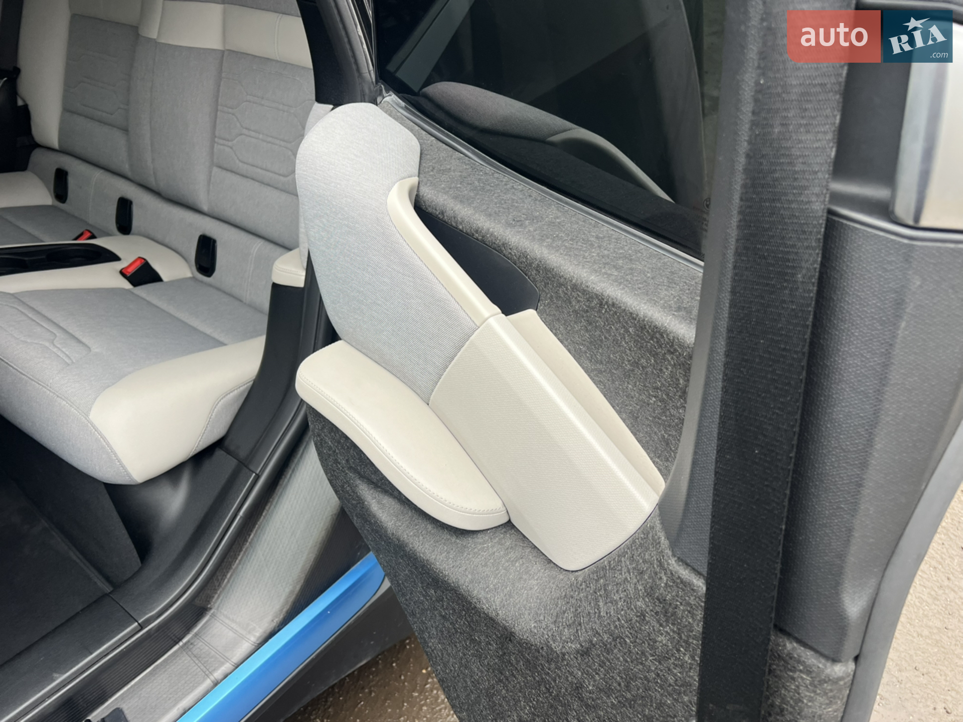 2014 BMW i3 - мініатюра 18