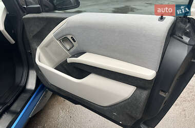 Хэтчбек BMW I3 2014 в Тернополе