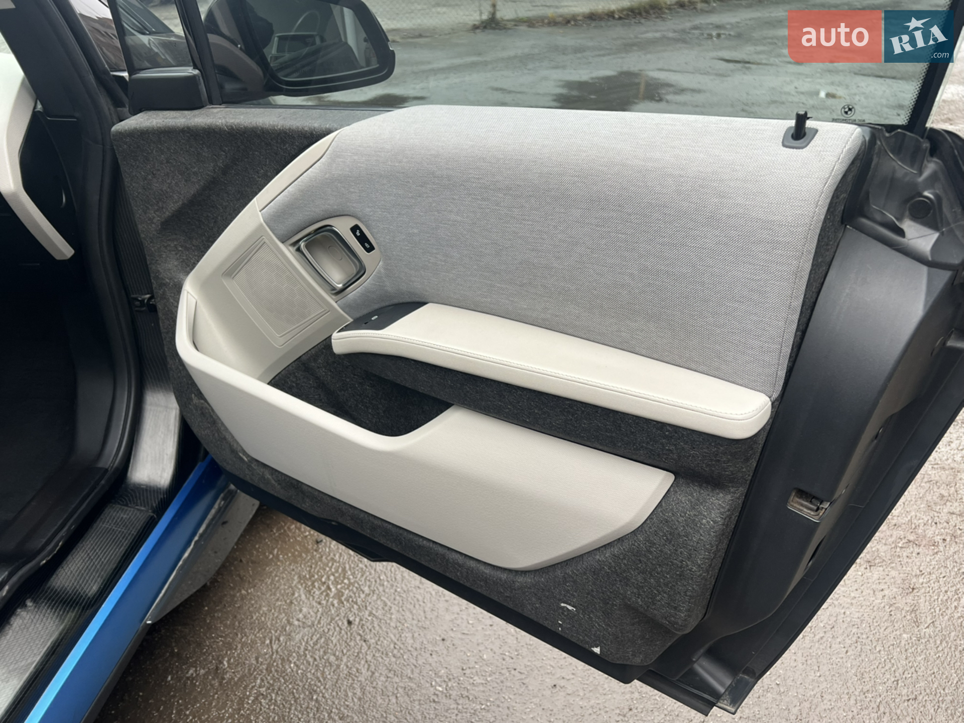 2014 BMW i3 - мініатюра 21