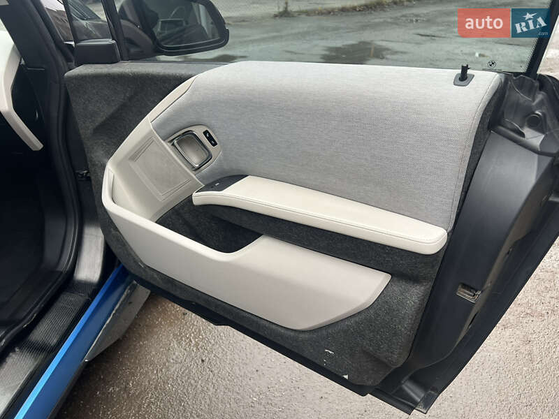 Хэтчбек BMW I3 2014 в Тернополе